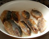 簡単★アジのかばやき丼作り方3写真