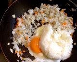 ママへのお弁当^_^180507作り方5写真