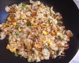 ママへのお弁当^_^180507作り方6写真