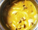 ルーなし！新玉ねぎとしめじとツナのカレー作り方4写真