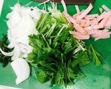 ☆新玉ねぎのシャキシャキ炒め☆作り方1写真