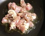高校球児の夏バテ予防に♡ラー油で炒飯弁当作り方3写真