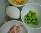 ぷちおかず(5分)♥はんぺんの彩りカップ作り方1写真