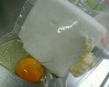 ぷちおかず(5分)♥はんぺんの彩りカップ作り方2写真