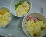 ぷちおかず(5分)♥はんぺんの彩りカップ作り方4写真