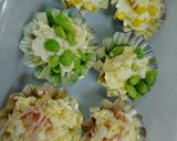 ぷちおかず(5分)♥はんぺんの彩りカップ作り方6写真