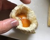 卵の油揚げ煮作り方4写真