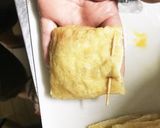 卵の油揚げ煮作り方5写真