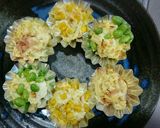 ぷちおかず(5分)♥はんぺんの彩りカップ作り方8写真