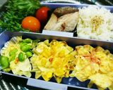 ぷちおかず(5分)♥はんぺんの彩りカップ作り方9写真