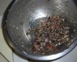 ひじきの煮物☆肉詰め高野豆腐作り方2写真