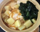 あさり入り♡スンドゥブ辛ラーメン作り方6写真