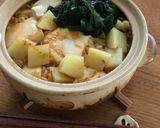 あさり入り♡スンドゥブ辛ラーメン作り方7写真