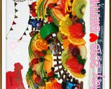 クリスマス★節約簡単トーマスキャラケーキ作り方28写真