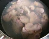 柚子コショウが決めて！レバーパテ♡作り方3写真