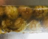 塩酒粕で旨♪ウズラ卵のバルサミコ酢漬け作り方5写真
