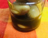 塩酒粕で旨♪ウズラ卵のバルサミコ酢漬け作り方7写真