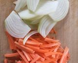 中華風オープンオムレツ作り方1写真