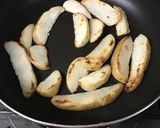 フライドポテト ポテサラ作り方1写真