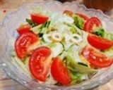 豪華サラダ作り方26写真