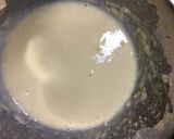 パクチーの根の天ぷらとパクチーのかき揚げ作り方3写真