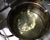パクチーの根の天ぷらとパクチーのかき揚げ作り方5写真