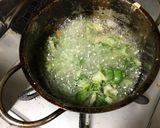 パクチーの根の天ぷらとパクチーのかき揚げ作り方10写真