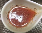 パクチーの根の天ぷらとパクチーのかき揚げ作り方11写真