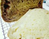 ごろっごろさつまいも＆りんごの抹茶食パン作り方6写真