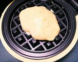 極もちホットケーキミックスで今川焼♪作り方3写真