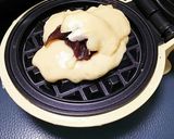 極もちホットケーキミックスで今川焼♪作り方4写真