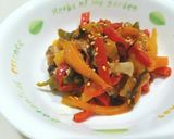 ホットクック❤️豚バラ&もやしポン酢♪作り方13写真