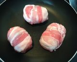 お好み肉巻きおにぎり作り方3写真