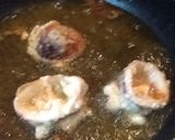 お好み焼き粉で冷めても美味しいイカ天ぷら作り方4写真