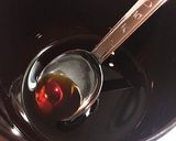 簡単旨々♡ラー油マヨうどん(そうめん)作り方5写真