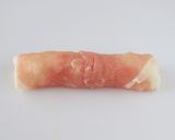 食べやすくカット♪甘辛肉巻きご飯作り方2写真