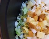 ミネストローネ　～重ね煮でcook～作り方3写真
