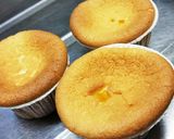 ほめられ酢のシフォンケーキ作り方8写真