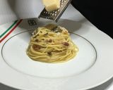 ♡簡単・絶品! ビストロ風カルボナーラ♡作り方19写真