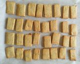 簡単! 大豆粉 (塩)セサミクッキー作り方7写真