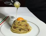 ♡簡単・絶品! ビストロ風カルボナーラ♡作り方21写真