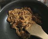 ☕イカとトマトの喫茶店家カレー作り方2写真