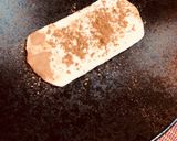 きなこ餅せんべいにシナモン作り方2写真