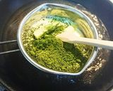 濃厚♥️抹茶ブラウニー作り方1写真
