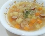 ホットクック❤️豚バラ&もやしポン酢♪作り方17写真