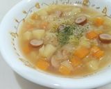 ホットクック❤️豚バラ&もやしポン酢♪作り方17写真