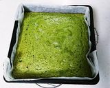 濃厚♥️抹茶ブラウニー作り方7写真