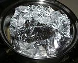 ひじきの煮物☆肉詰め高野豆腐作り方5写真