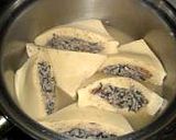 ひじきの煮物☆肉詰め高野豆腐作り方6写真