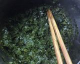 葉山椒の佃煮作り方4写真